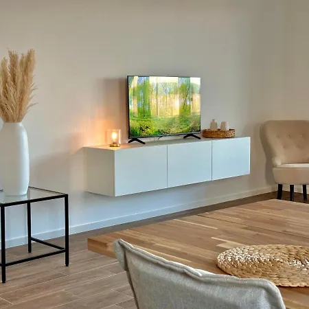 Komfortables Feriendomizil In Apartment Leipzig
