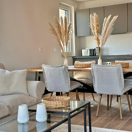 Komfortables Feriendomizil In Apartment Leipzig