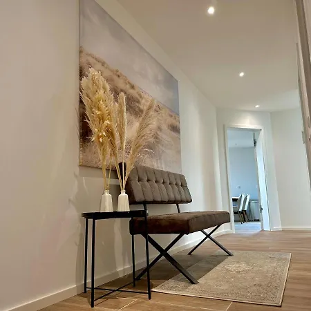 Διαμέρισμα Komfortables Feriendomizil In Λειψία