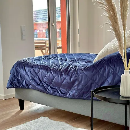 شقة Komfortables Feriendomizil In